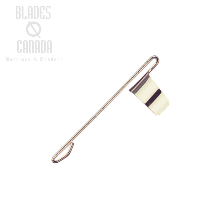 Fisher Space Pen Clip for 400 Series, Gold, FPGCL